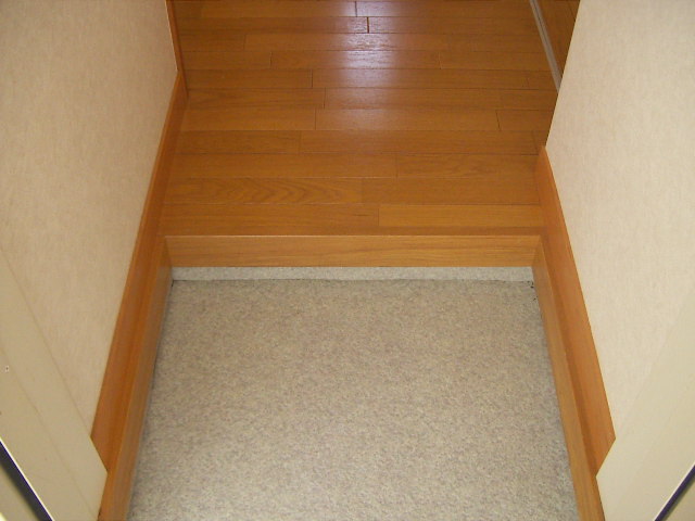 9/30 玄関