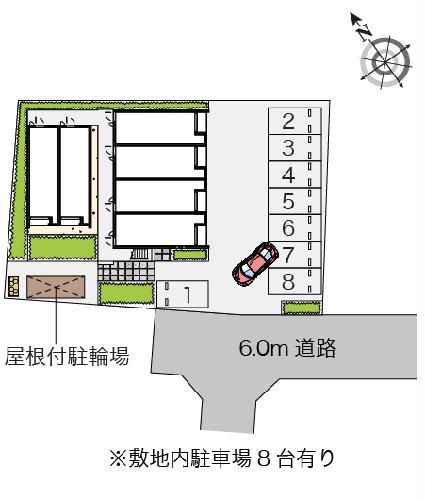 14/15 駐車場