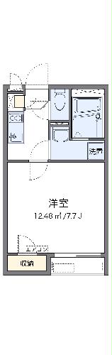 レオネクスト院内の間取り