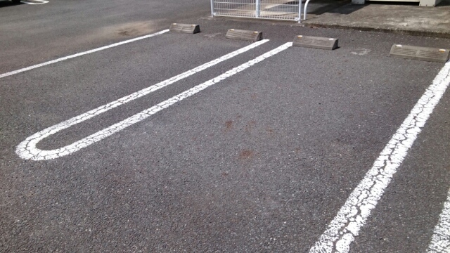 14/20 駐車場