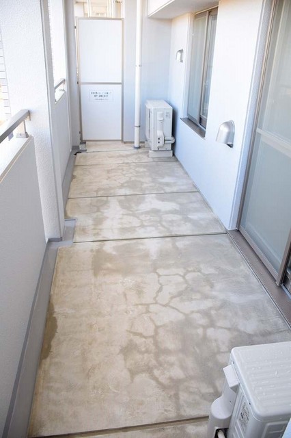 20/30 バルコニー