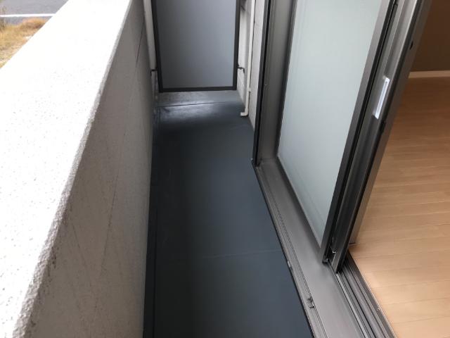 19/22 バルコニー