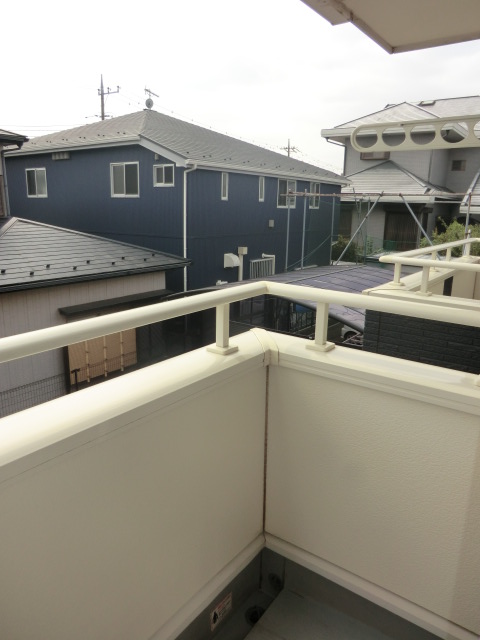 19/30 バルコニー