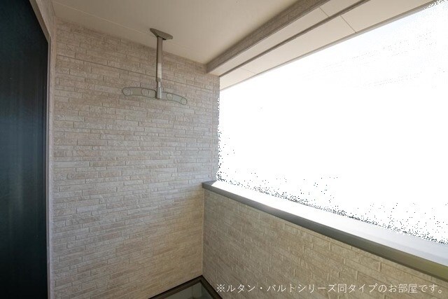 12/20 バルコニー