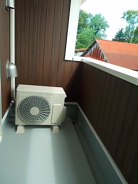 19/30 バルコニー