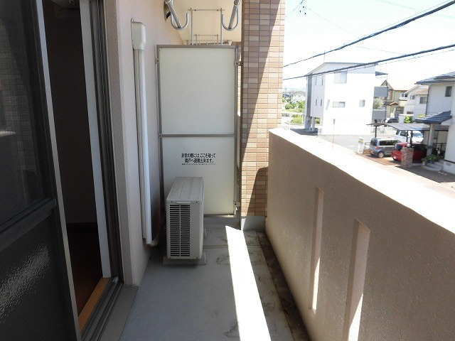 15/30 バルコニー