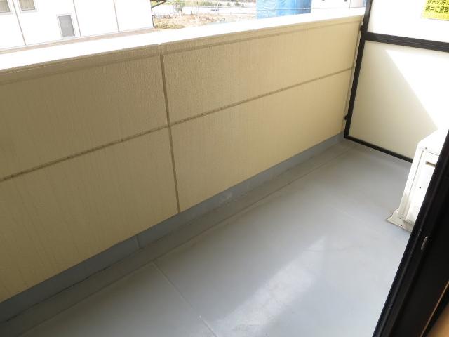 18/30 バルコニー