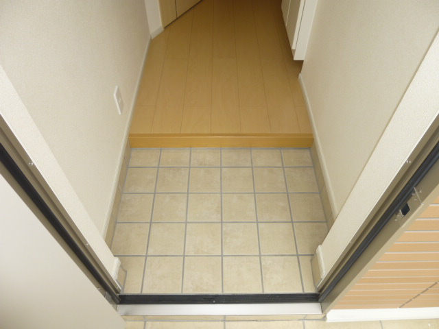 9/29 玄関