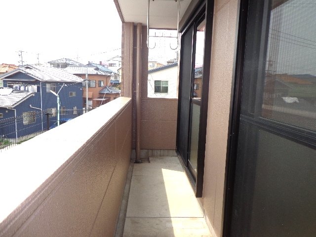 18/30 バルコニー