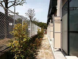 14/19 駐車場