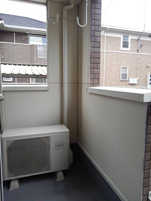 17/27 バルコニー