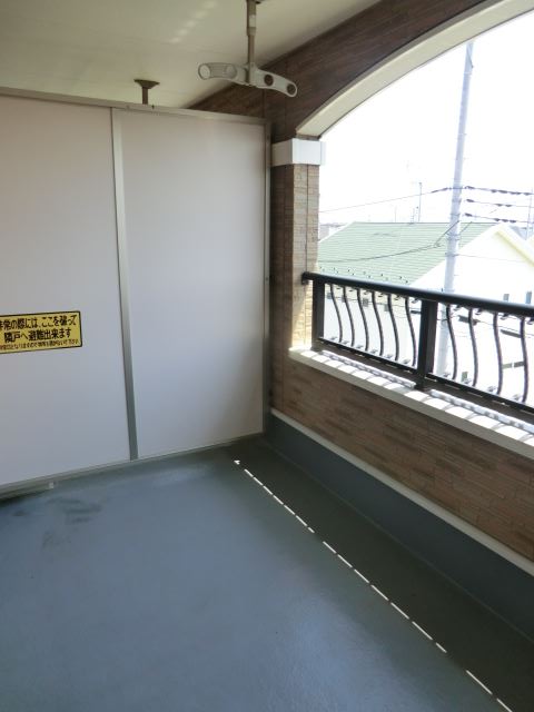 16/30 バルコニー