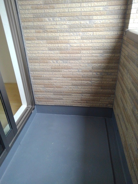 11/20 バルコニー