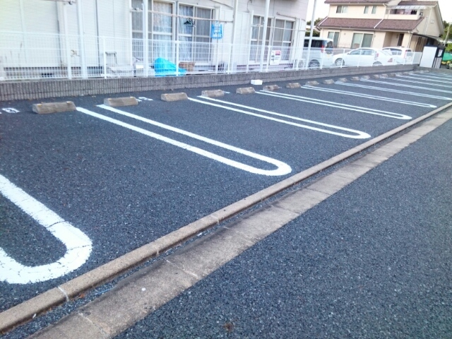 3/9 駐車場