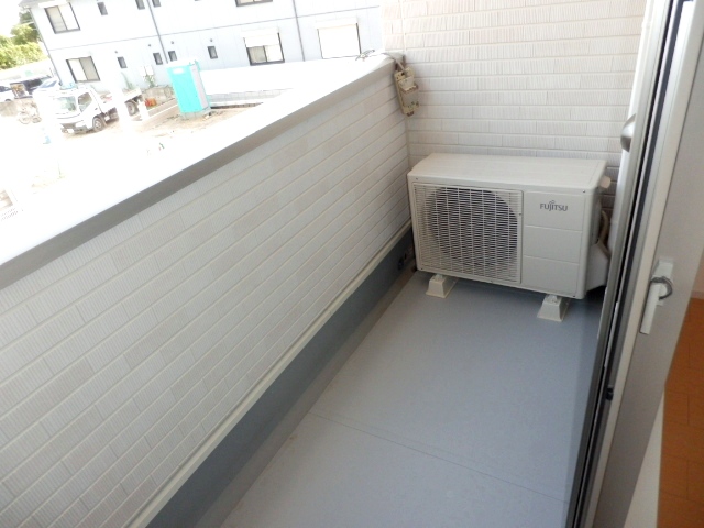 16/30 バルコニー