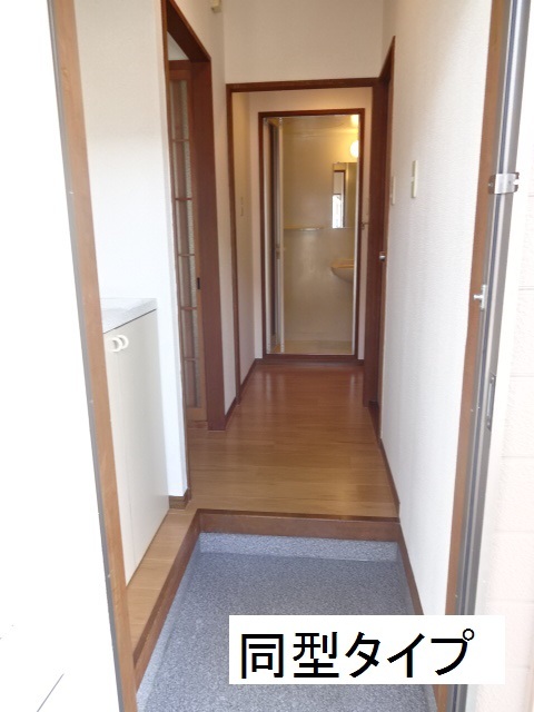 6/19 玄関