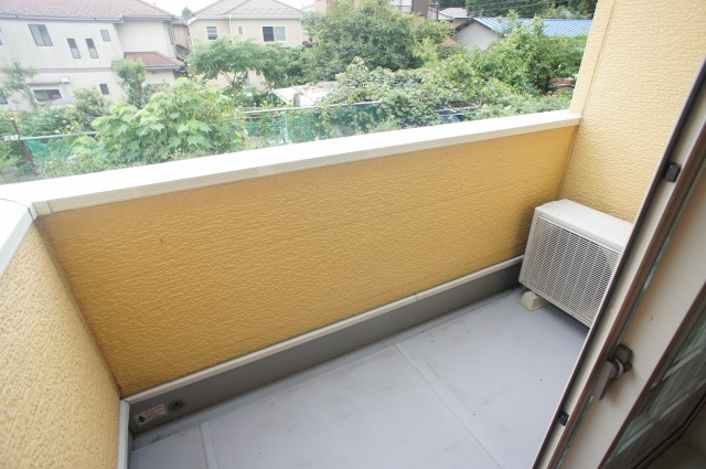 15/26 バルコニー