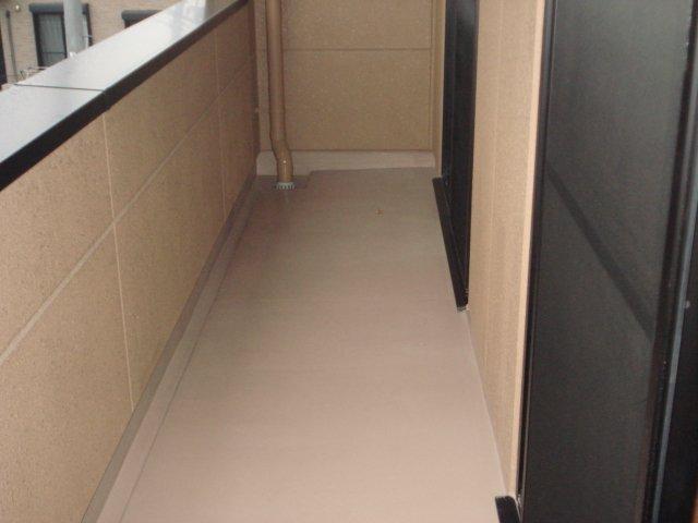 16/28 バルコニー