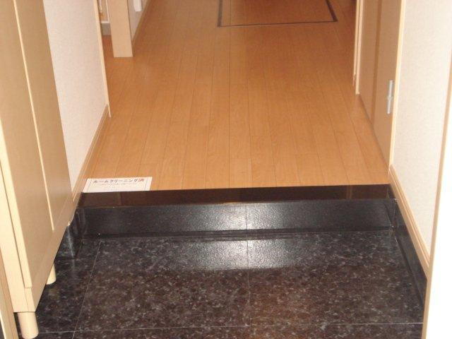 9/28 玄関
