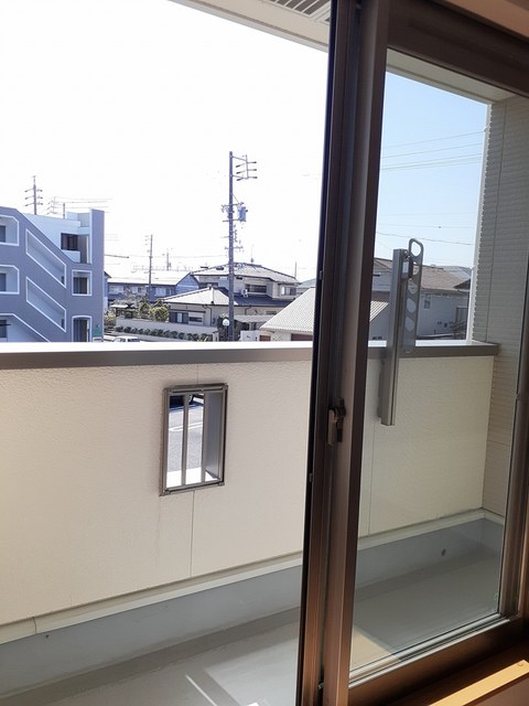 12/20 バルコニー