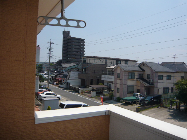 17/28 バルコニー