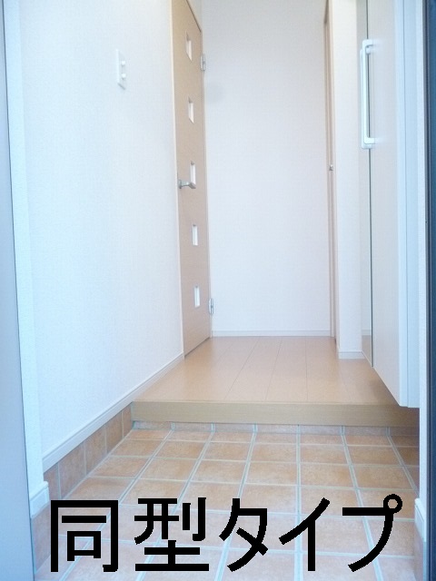 8/28 玄関