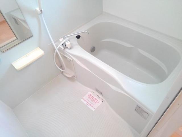 8/24 浴室