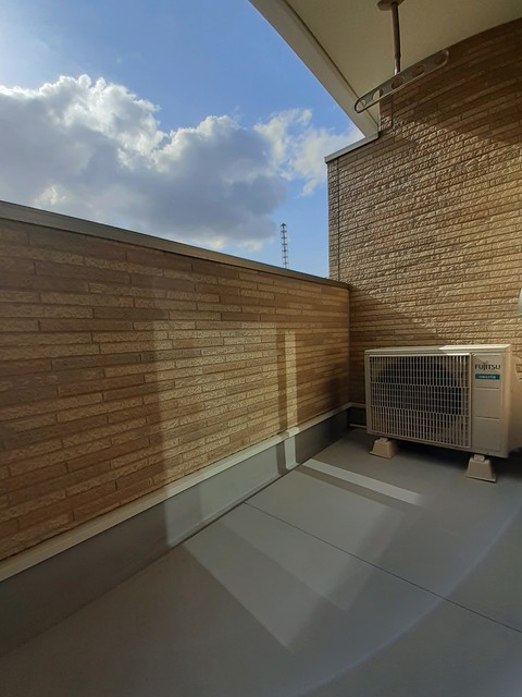 21/30 バルコニー