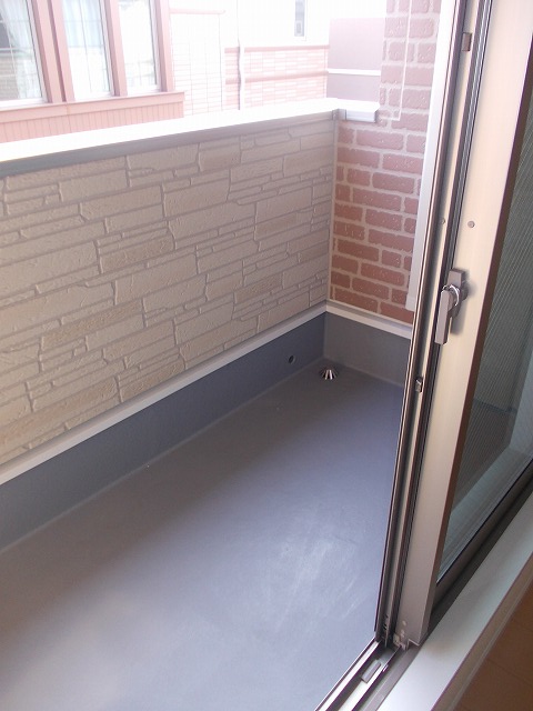 17/26 バルコニー