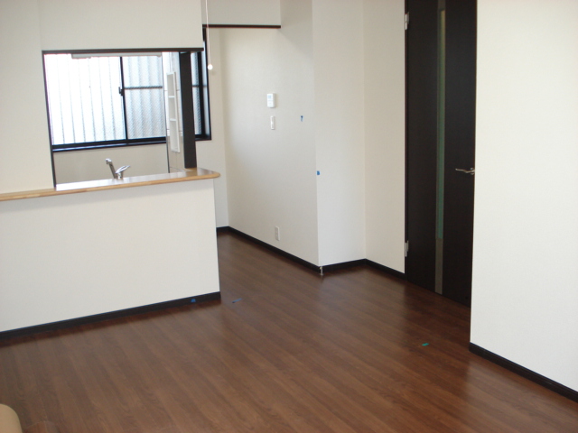 3/14 リビング/ダイニング