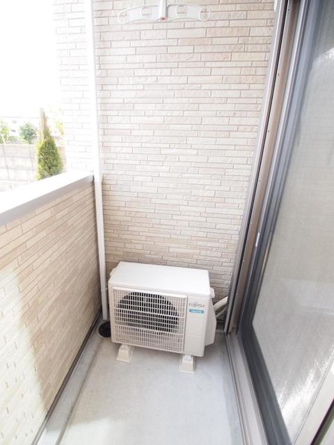 11/20 バルコニー