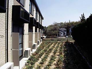 10/14 バルコニー