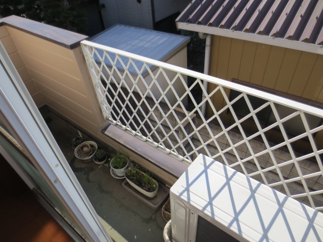 13/26 バルコニー