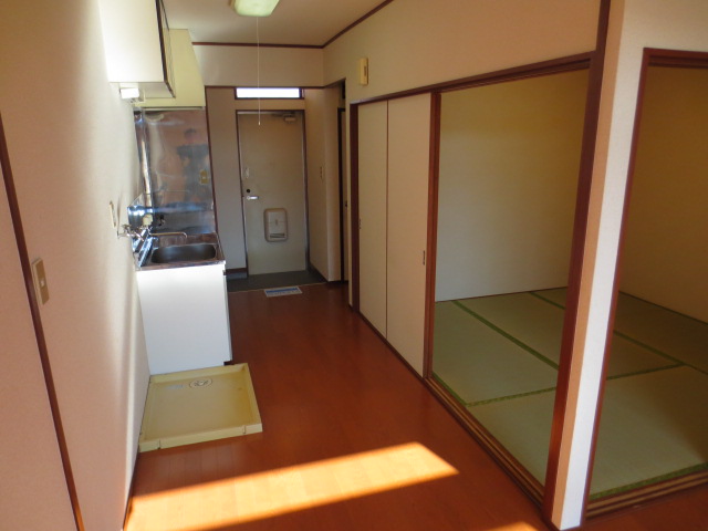 リビング/ダイニング