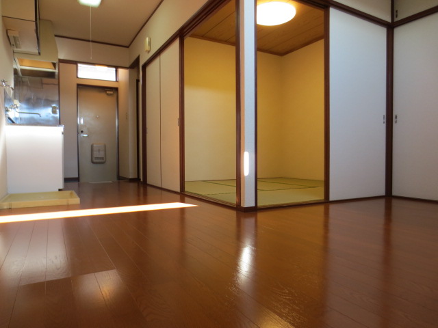 3/26 リビング/ダイニング