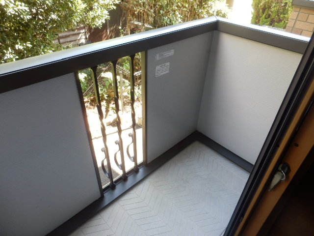 15/26 バルコニー