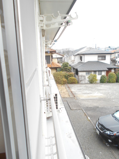 19/30 バルコニー