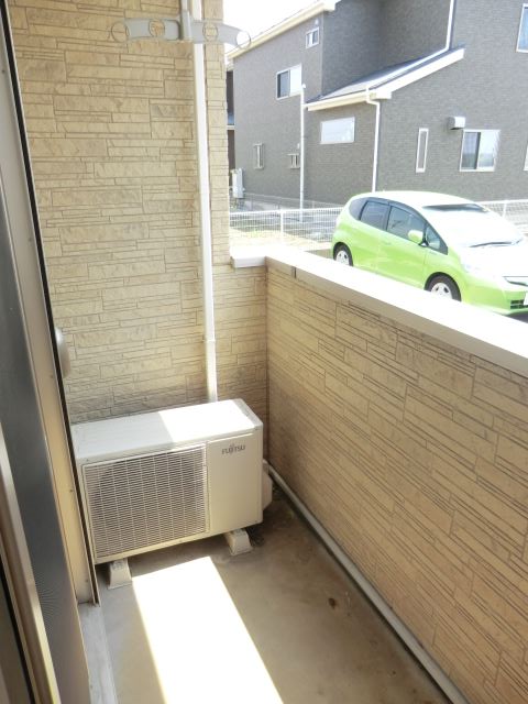 17/30 バルコニー