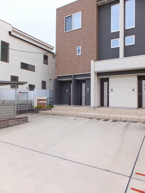 11/20 バルコニー