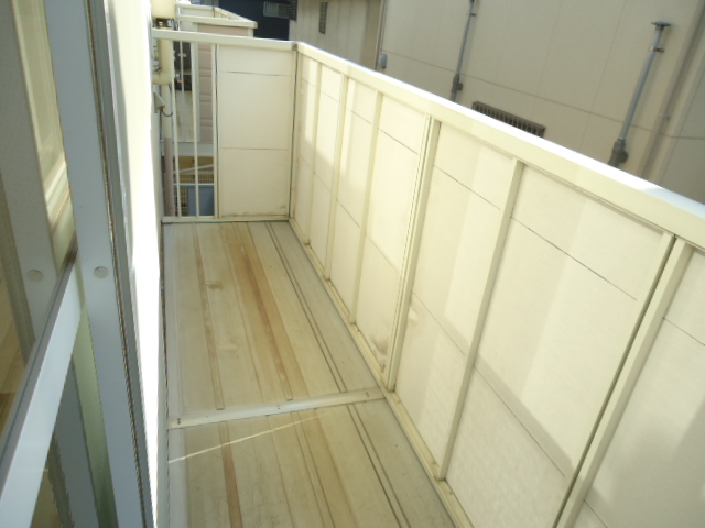 17/26 バルコニー