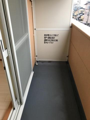 16/28 バルコニー