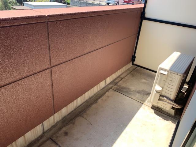 20/30 バルコニー