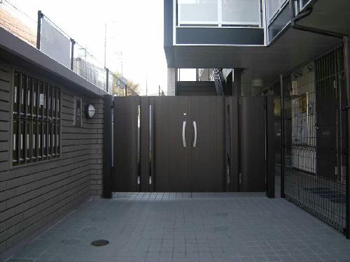 10/10 エントランス