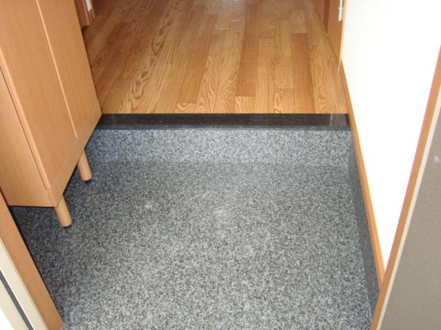 7/30 玄関
