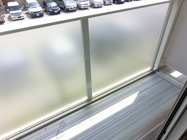 16/29 バルコニー