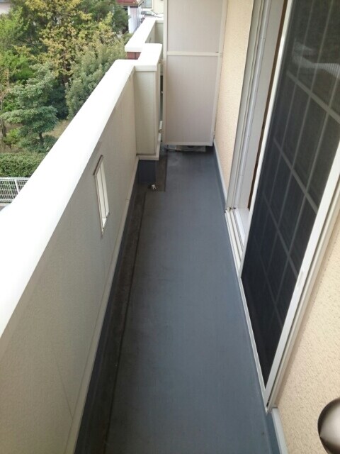 17/26 バルコニー