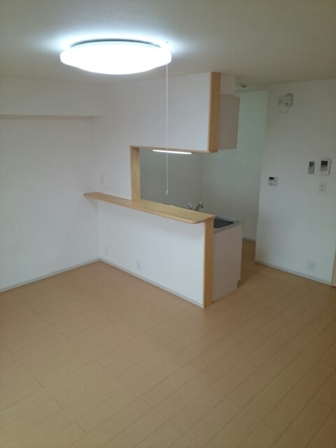 3/26 リビング/ダイニング