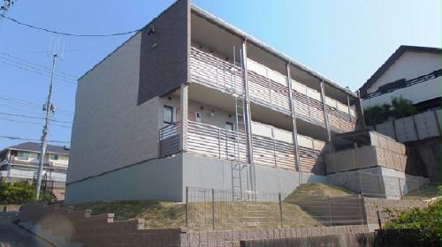 11/23 バルコニー