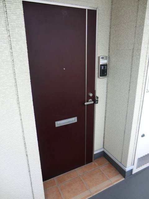 21/28 エントランス