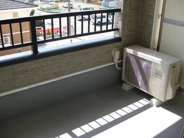 13/28 バルコニー